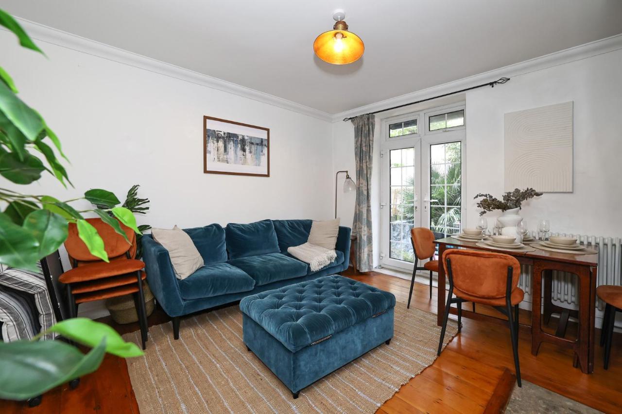 Apartamento Bright & Modern Islington 2Bd Apt For 6 Londres Exterior foto