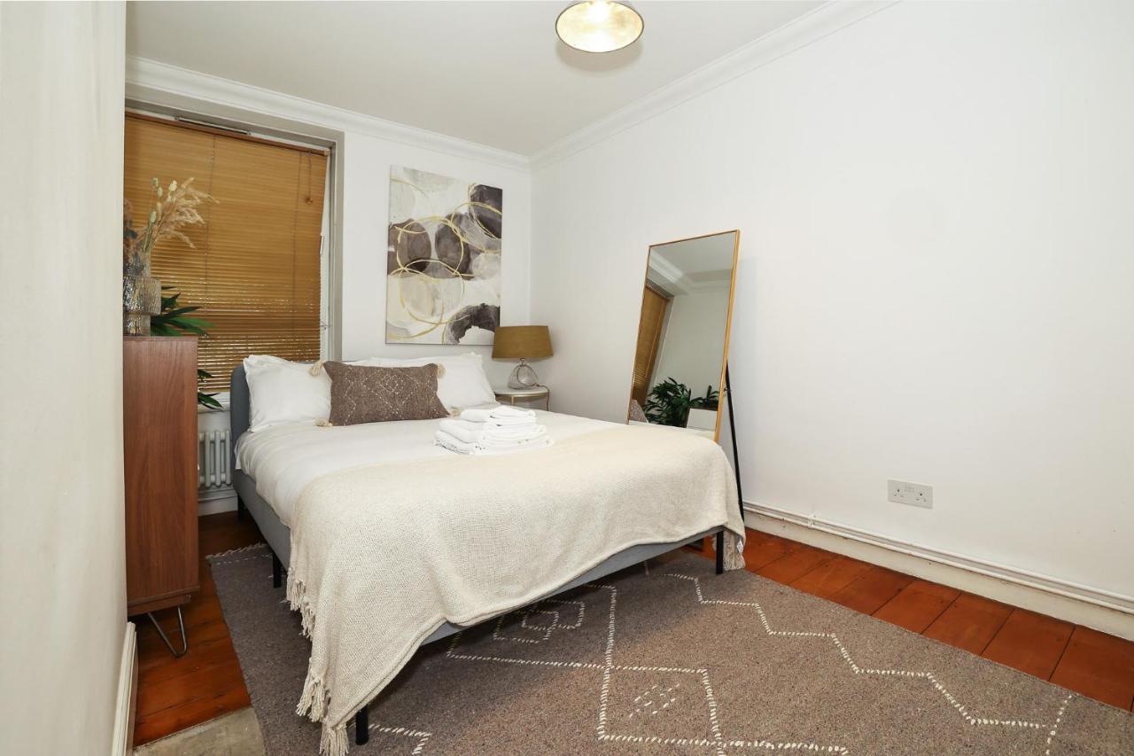 Apartamento Bright & Modern Islington 2Bd Apt For 6 Londres Exterior foto
