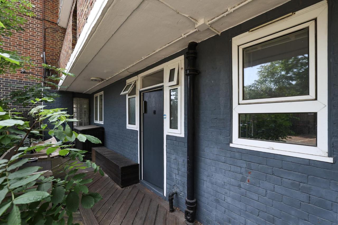 Apartamento Bright & Modern Islington 2Bd Apt For 6 Londres Exterior foto