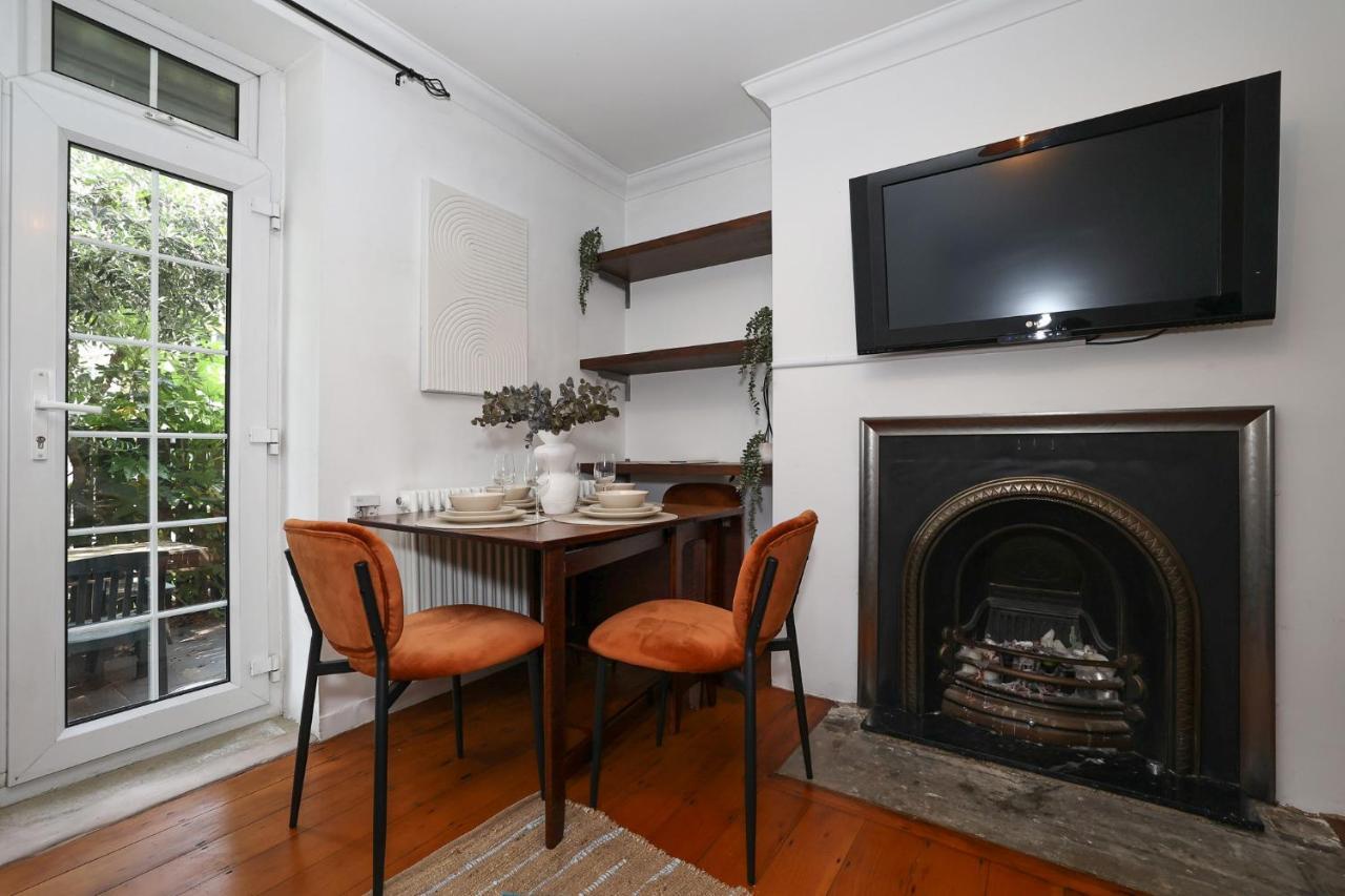 Apartamento Bright & Modern Islington 2Bd Apt For 6 Londres Exterior foto