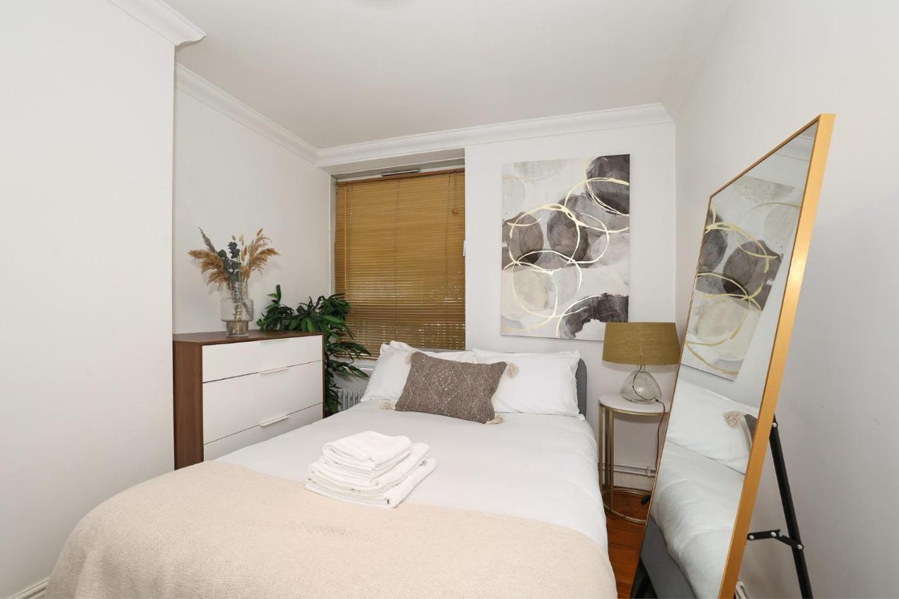 Apartamento Bright & Modern Islington 2Bd Apt For 6 Londres Exterior foto