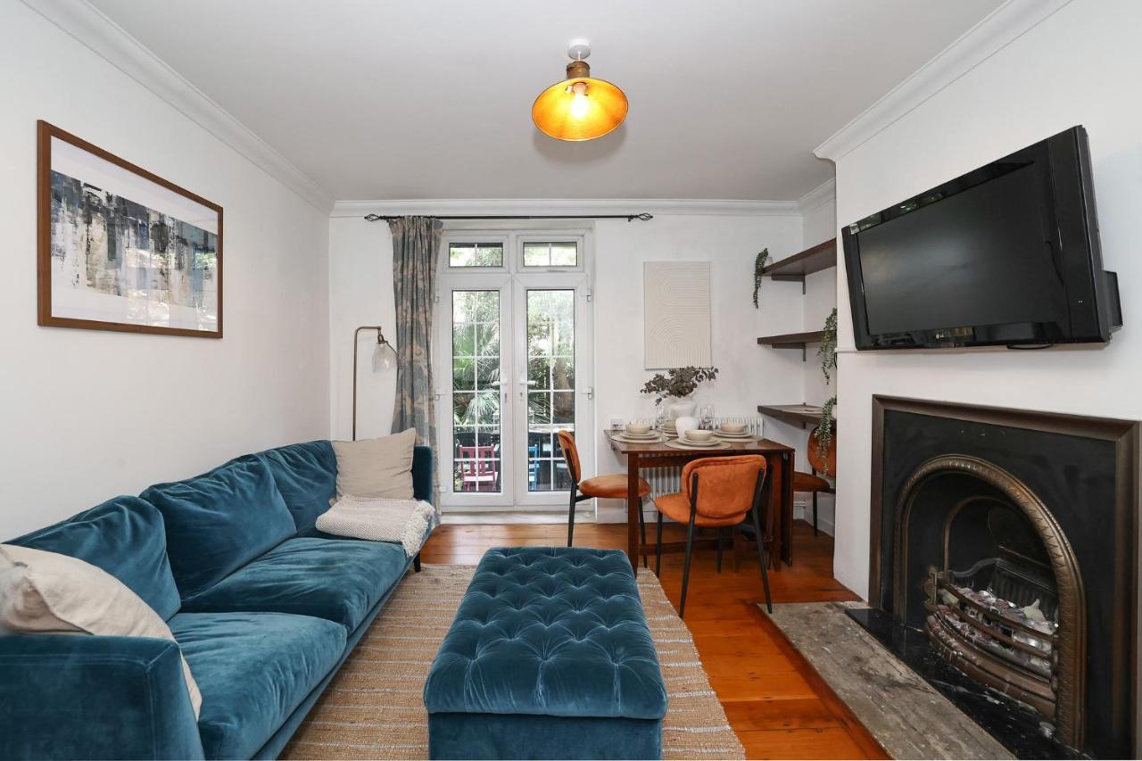 Apartamento Bright & Modern Islington 2Bd Apt For 6 Londres Exterior foto