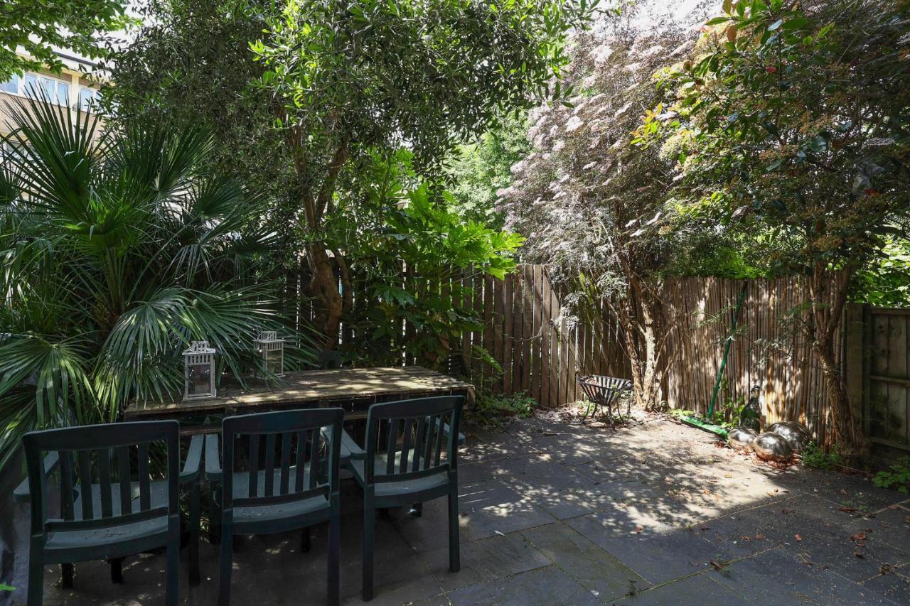 Apartamento Bright & Modern Islington 2Bd Apt For 6 Londres Exterior foto