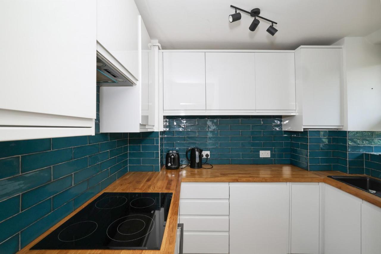Apartamento Bright & Modern Islington 2Bd Apt For 6 Londres Exterior foto