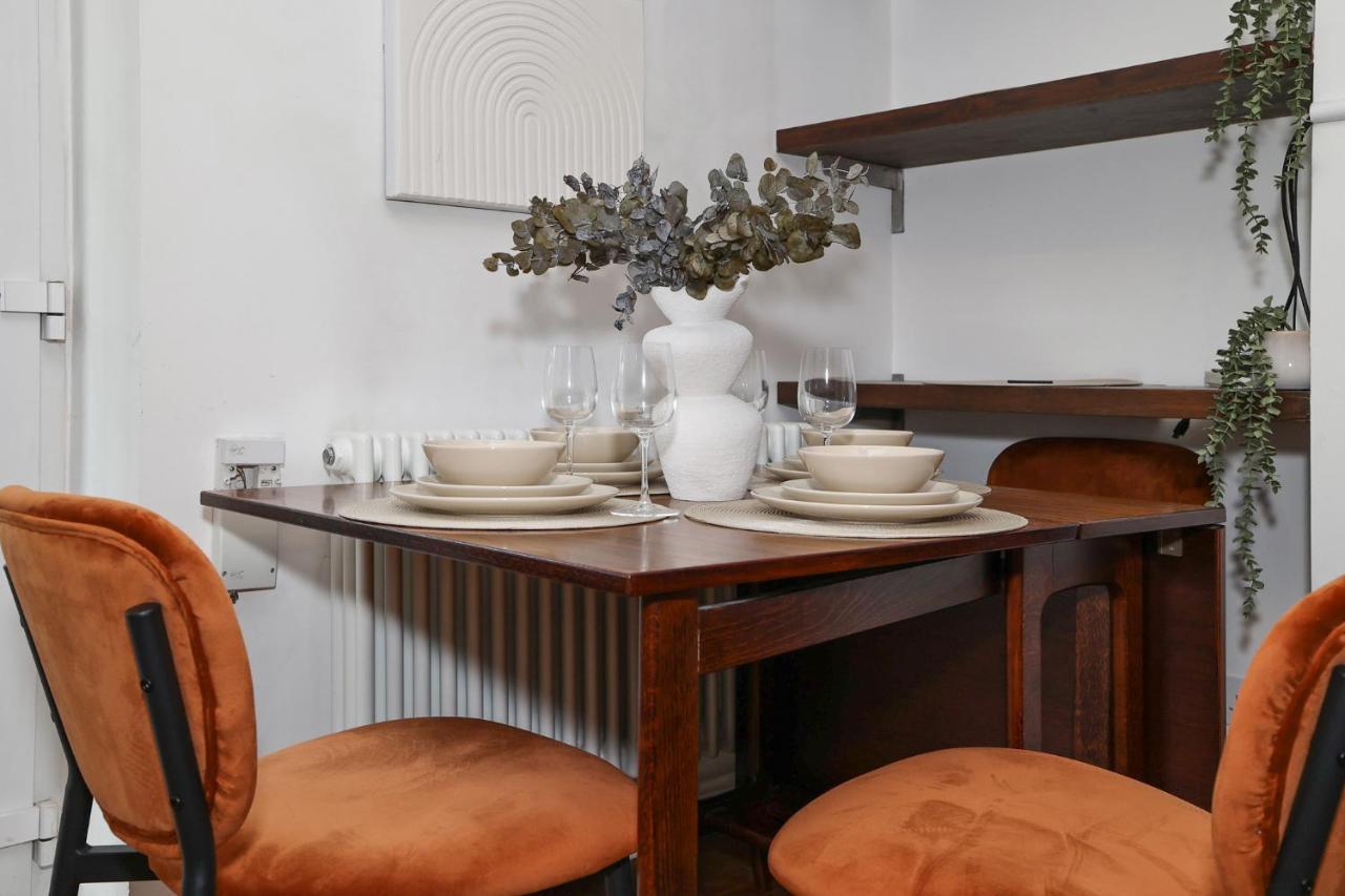 Apartamento Bright & Modern Islington 2Bd Apt For 6 Londres Exterior foto