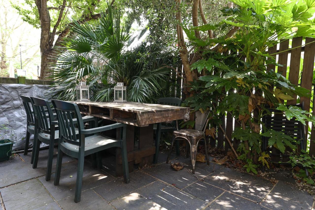 Apartamento Bright & Modern Islington 2Bd Apt For 6 Londres Exterior foto